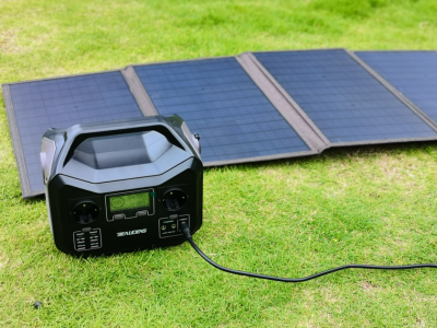 Outdoor Portable Power Station