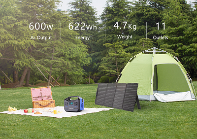 Portable Power Stations For Camping