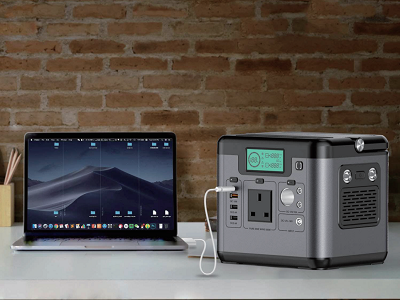 Small and portable, charge anywhere: the advantages of a small portable power station