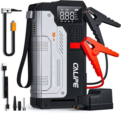 From business people to outdoor adventurers, how does a car battery jump start meet different needs